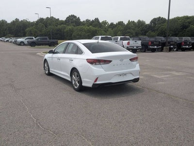 2018 Hyundai Sonata SEL
