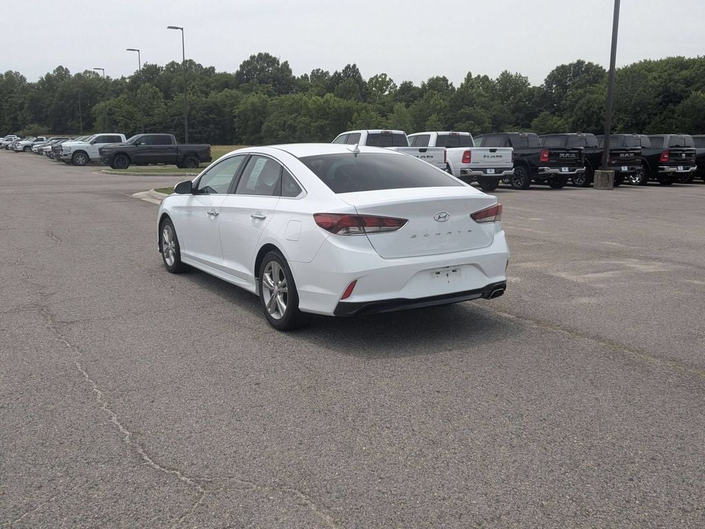 2018 Hyundai Sonata SEL