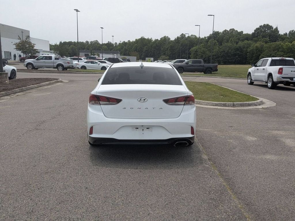 2018 Hyundai Sonata SEL