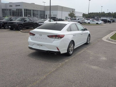 2018 Hyundai Sonata SEL