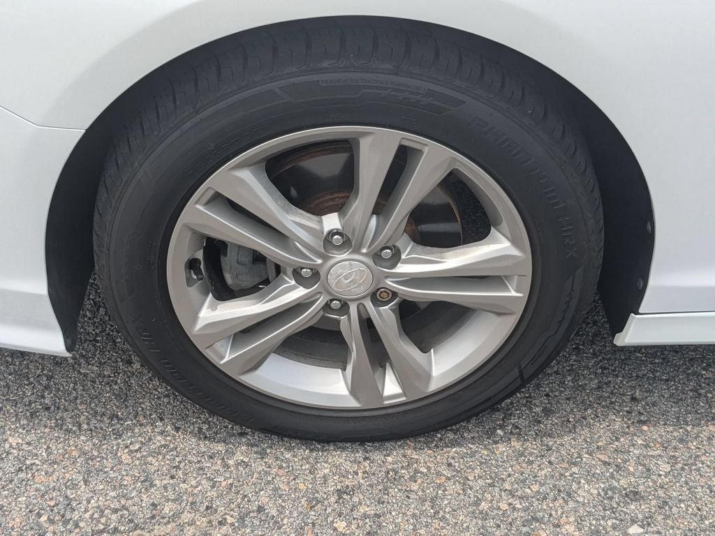 2018 Hyundai Sonata SEL