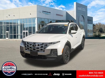 2022 Hyundai Santa Cruz SEL Premium