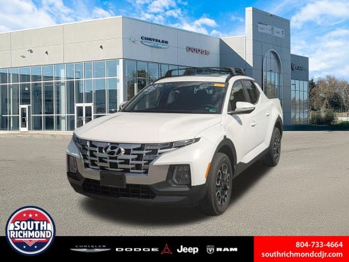 2022 Hyundai Santa Cruz SEL Premium