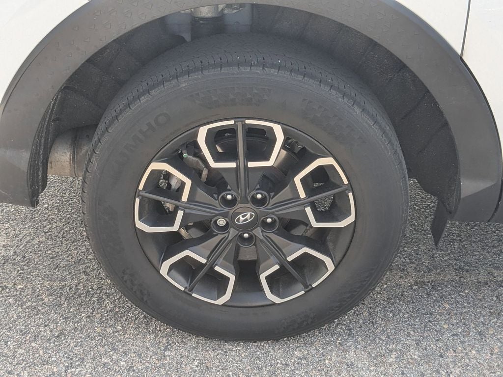 2022 Hyundai Santa Cruz SEL Premium