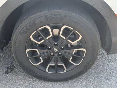 2022 Hyundai Santa Cruz SEL Premium