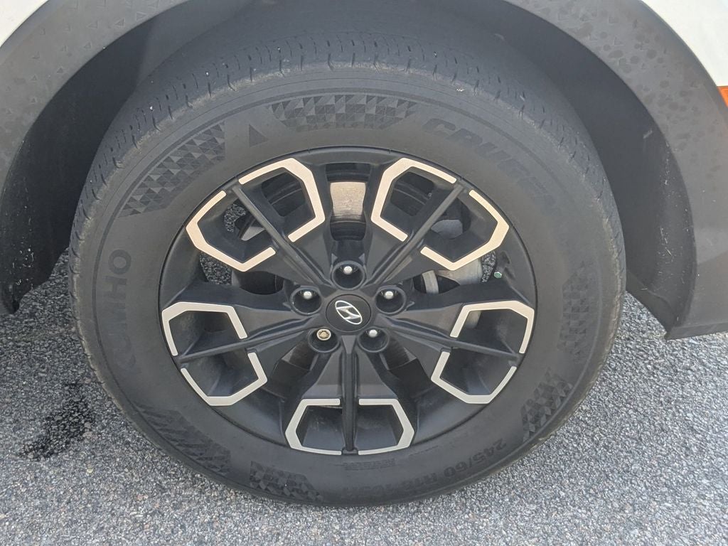 2022 Hyundai Santa Cruz SEL Premium