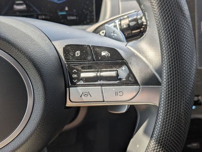 2022 Hyundai Santa Cruz SEL Premium