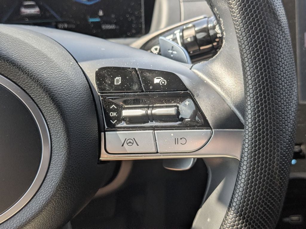 2022 Hyundai Santa Cruz SEL Premium