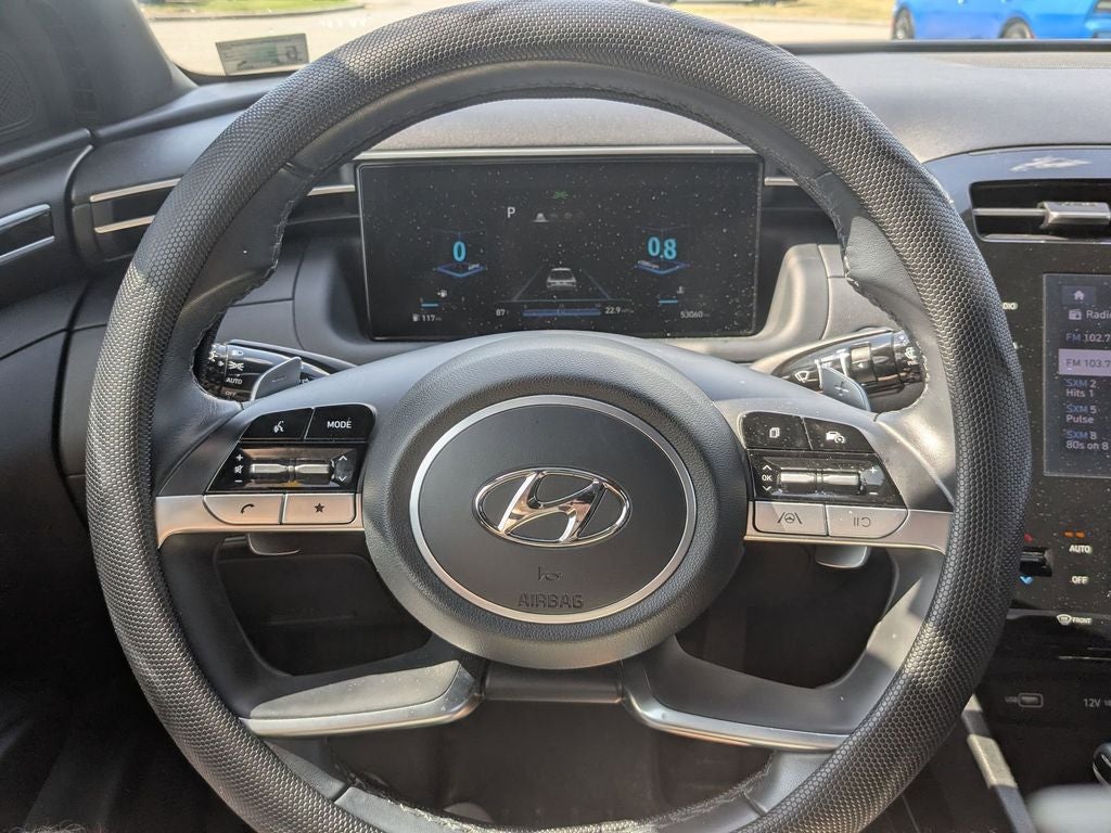 2022 Hyundai Santa Cruz SEL Premium