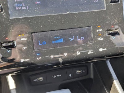 2022 Hyundai Santa Cruz SEL Premium