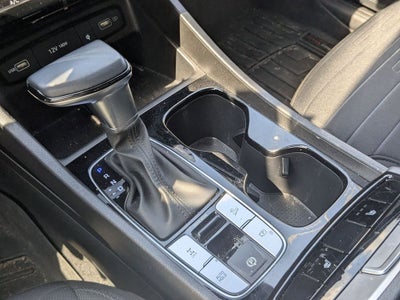 2022 Hyundai Santa Cruz SEL Premium