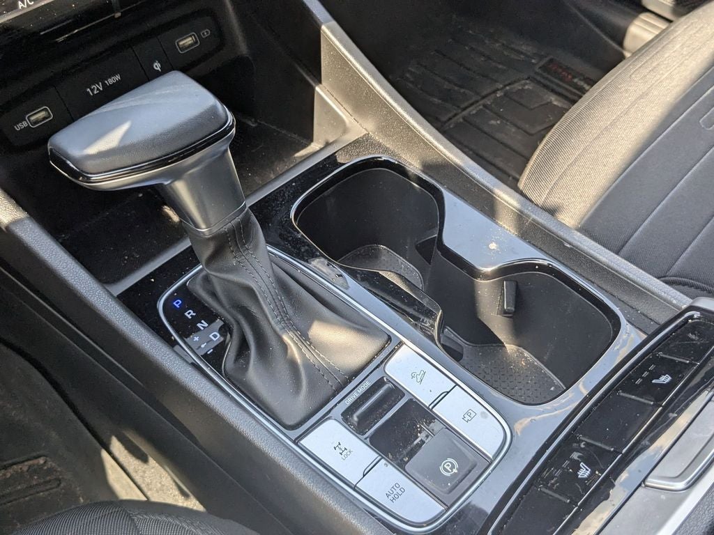 2022 Hyundai Santa Cruz SEL Premium