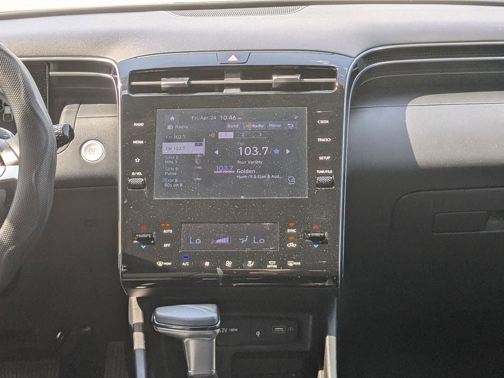 2022 Hyundai Santa Cruz SEL Premium