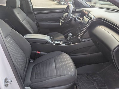 2022 Hyundai Santa Cruz SEL Premium