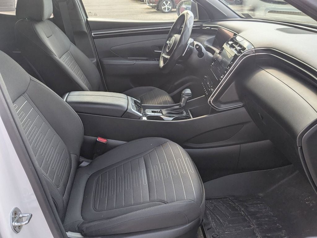 2022 Hyundai Santa Cruz SEL Premium