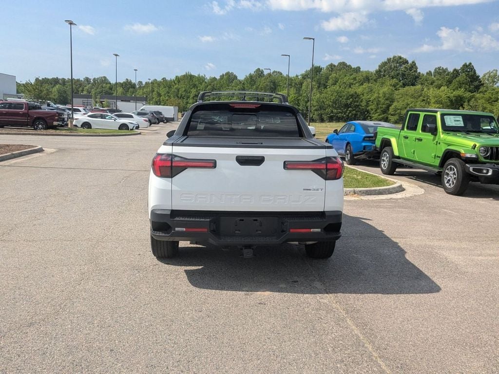 2022 Hyundai Santa Cruz SEL Premium
