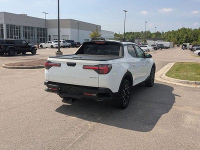 2022 Hyundai Santa Cruz SEL Premium