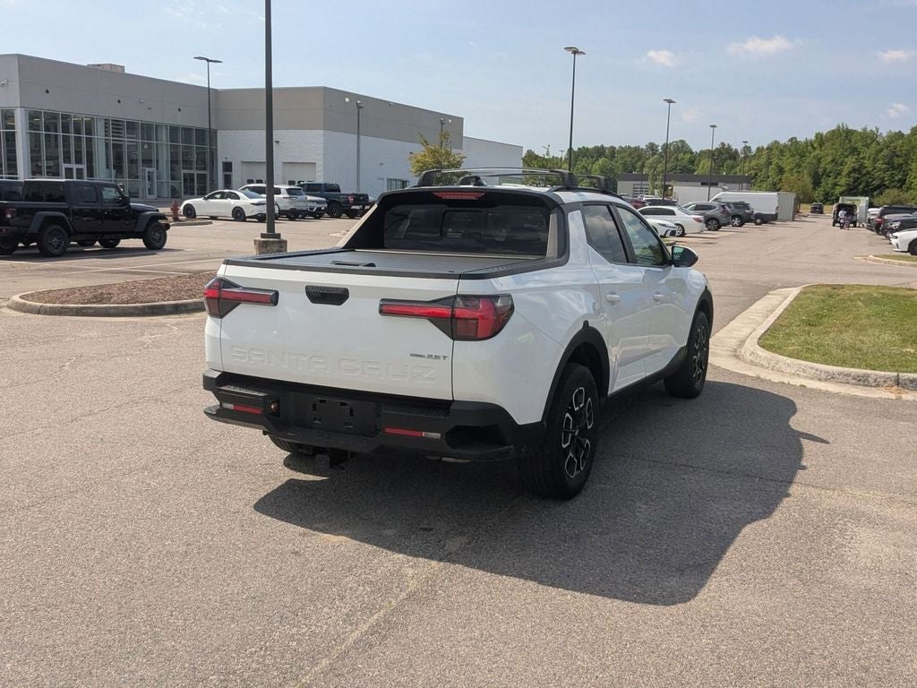 2022 Hyundai Santa Cruz SEL Premium
