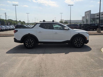 2022 Hyundai Santa Cruz SEL Premium