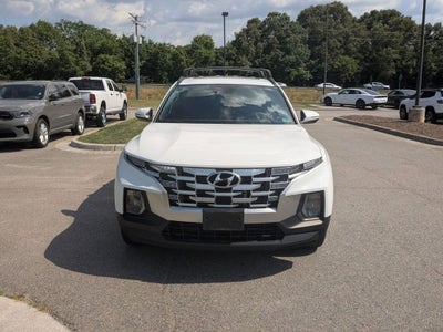 2022 Hyundai Santa Cruz SEL Premium