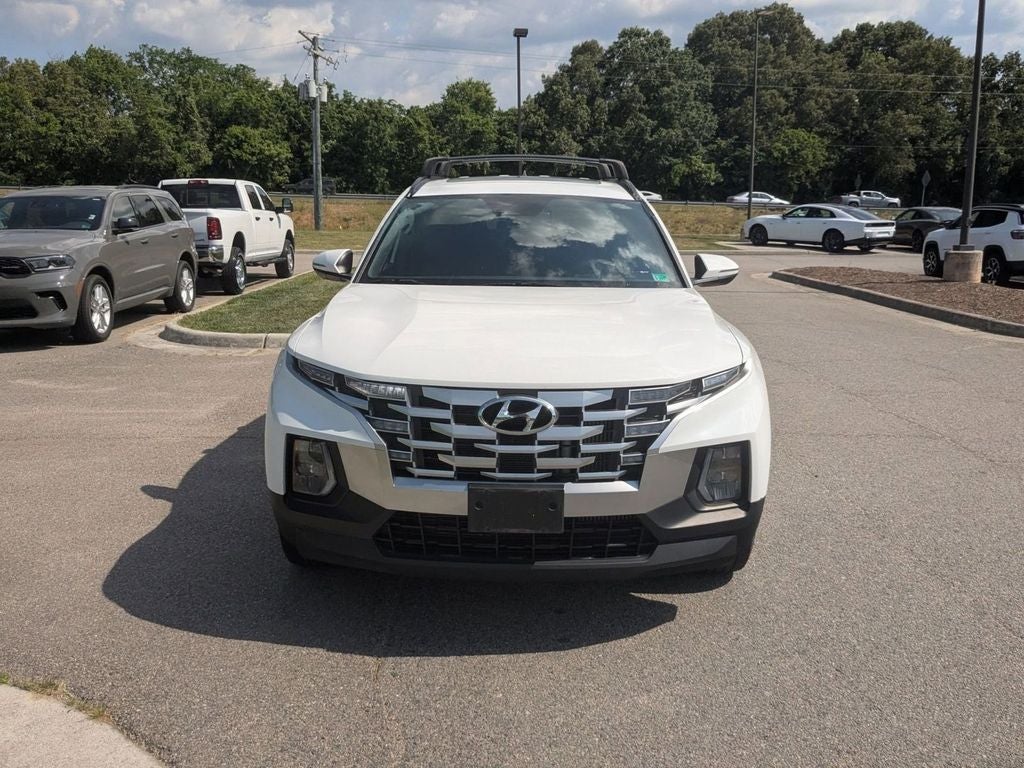 2022 Hyundai Santa Cruz SEL Premium