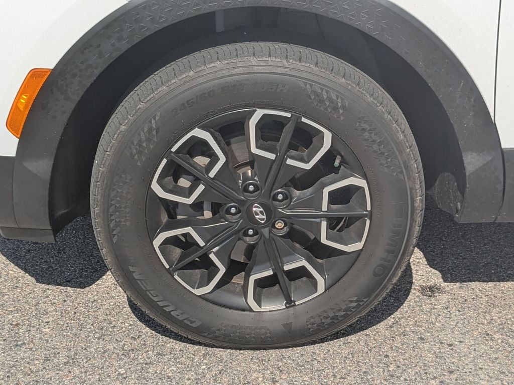 2022 Hyundai Santa Cruz SEL Premium