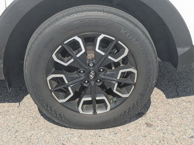 2022 Hyundai Santa Cruz SEL Premium