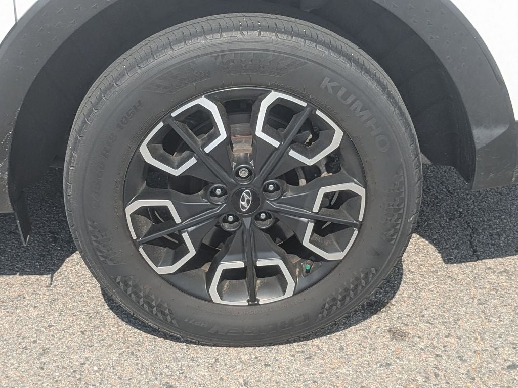 2022 Hyundai Santa Cruz SEL Premium