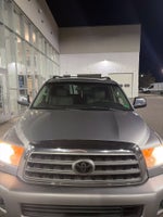 2008 Toyota Sequoia Platinum 5.7L V8