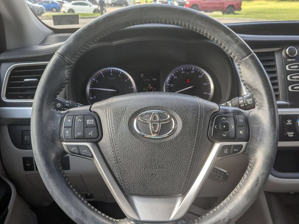 2018 Toyota Highlander XLE