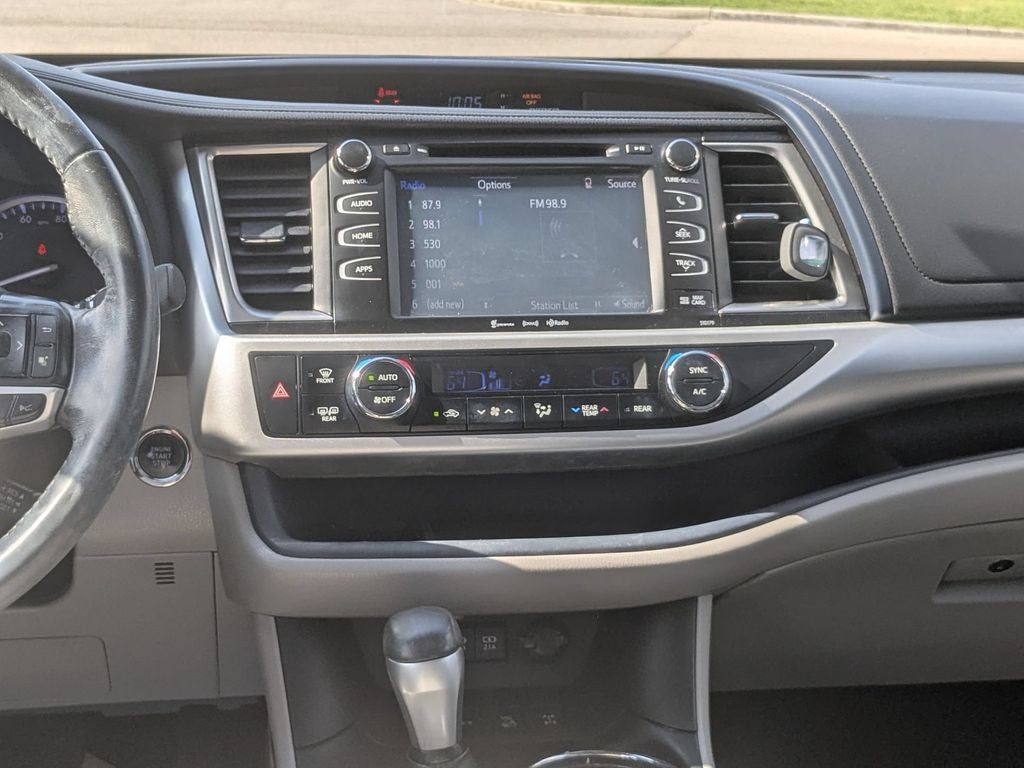2018 Toyota Highlander XLE