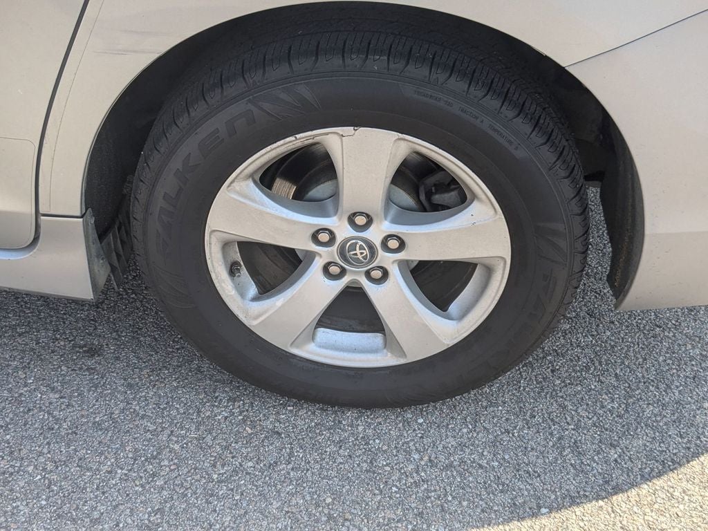 2018 Toyota Sienna LE 7 Passenger