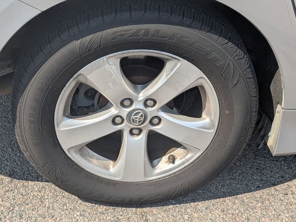 2018 Toyota Sienna LE 7 Passenger