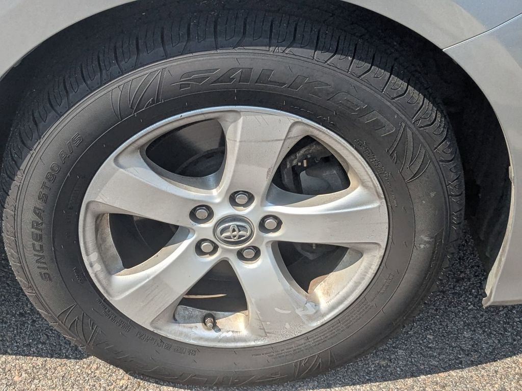 2018 Toyota Sienna LE 7 Passenger