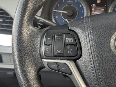 2018 Toyota Sienna LE 7 Passenger