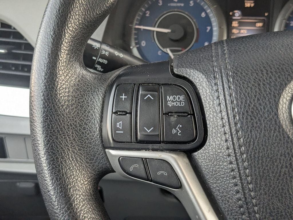 2018 Toyota Sienna LE 7 Passenger