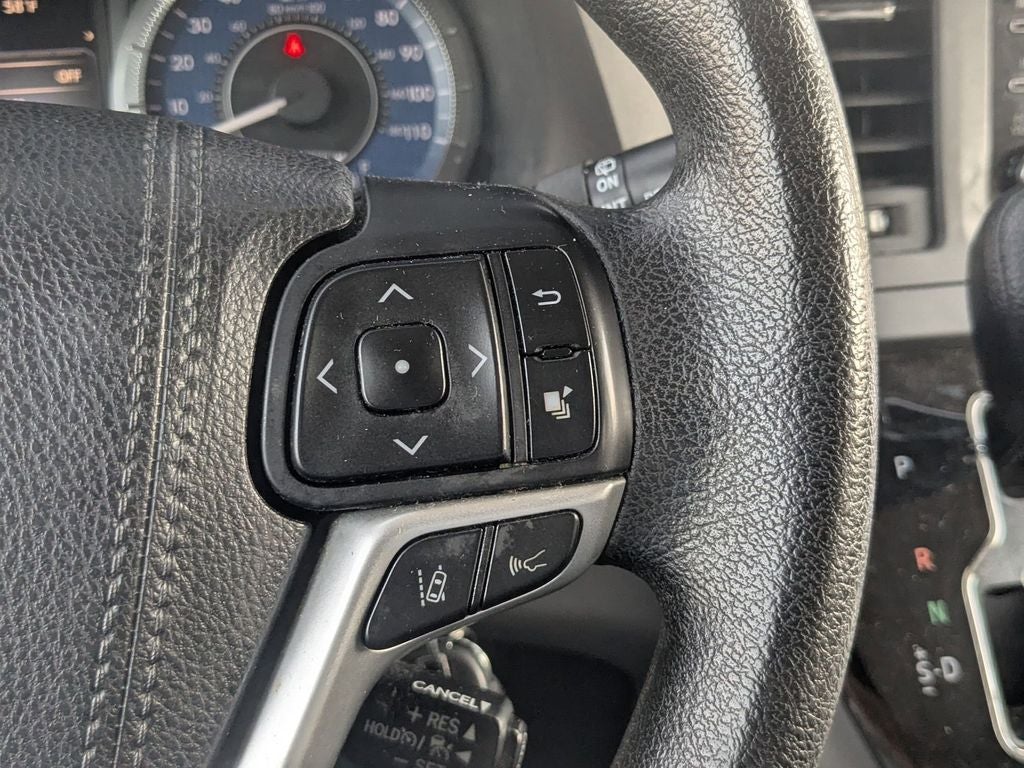 2018 Toyota Sienna LE 7 Passenger