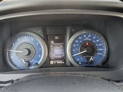 2018 Toyota Sienna LE 7 Passenger