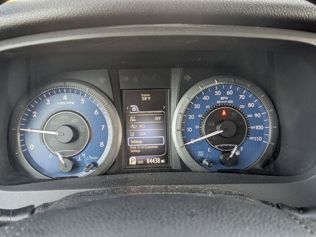 2018 Toyota Sienna LE 7 Passenger