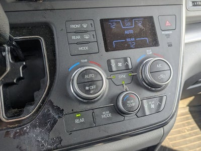 2018 Toyota Sienna LE 7 Passenger