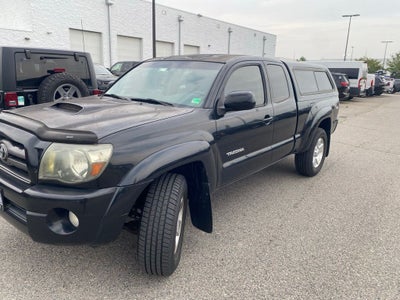 2010 Toyota Tacoma Base V6