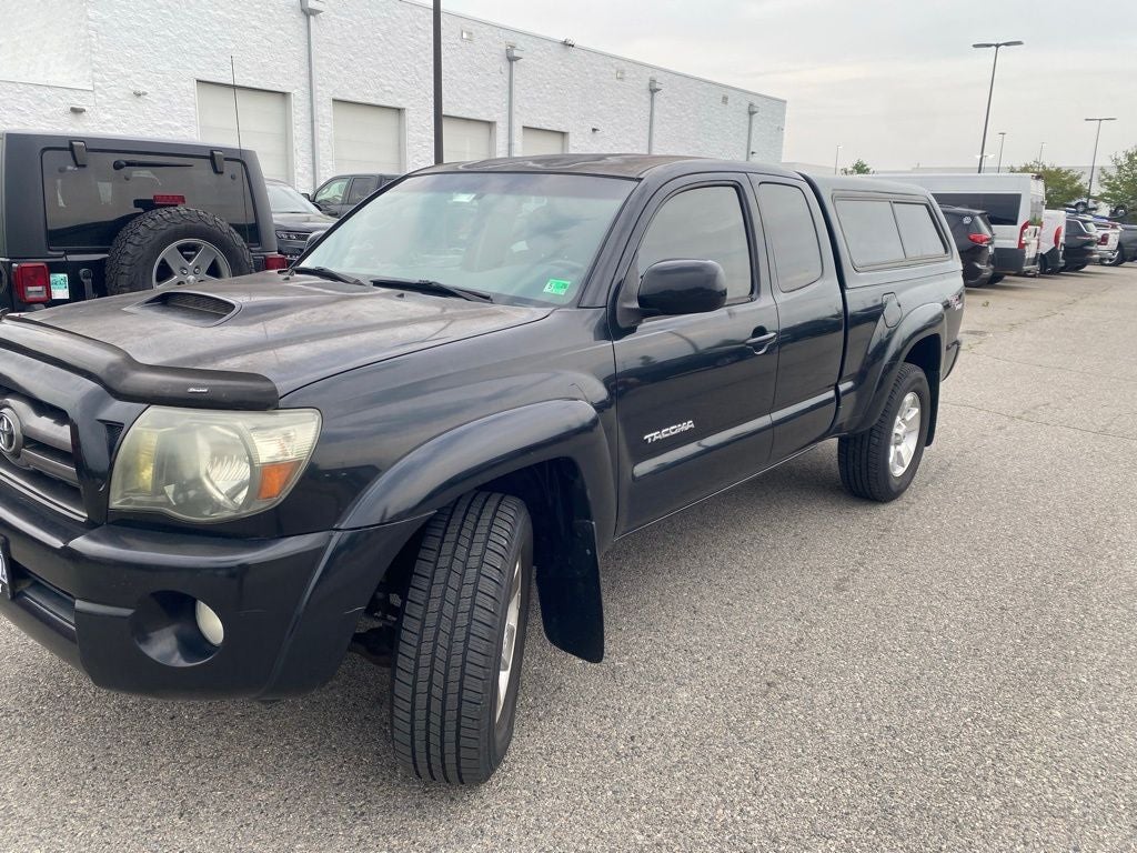 2010 Toyota Tacoma Base V6
