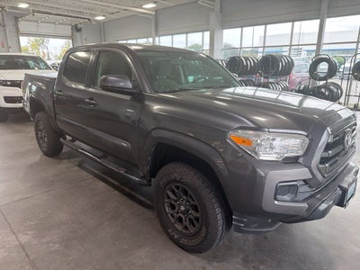 2016 Toyota Tacoma SR