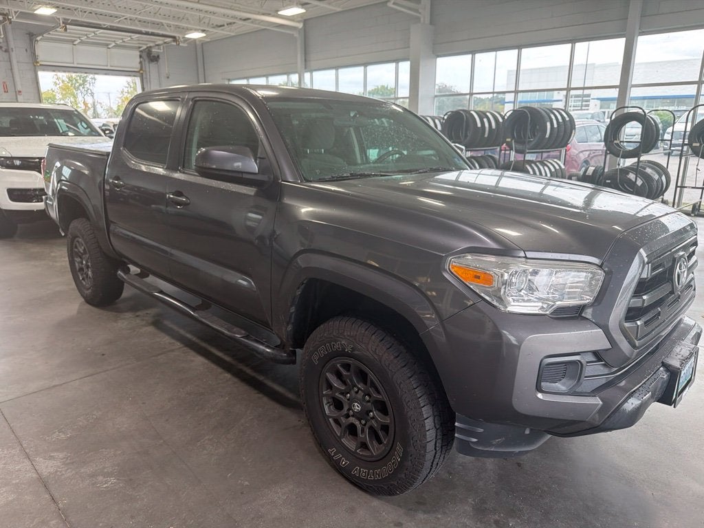 2016 Toyota Tacoma SR