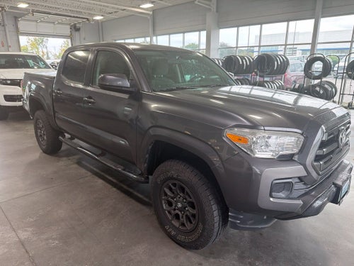 2016 Toyota Tacoma SR