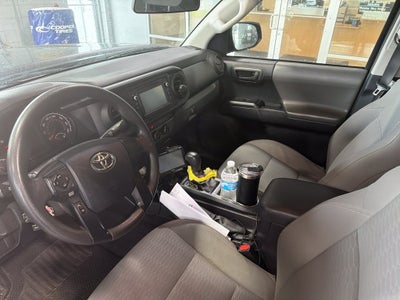 2016 Toyota Tacoma SR