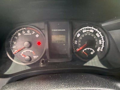 2016 Toyota Tacoma SR
