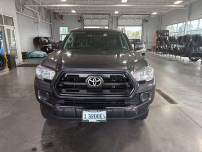 2016 Toyota Tacoma SR