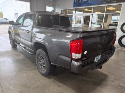2016 Toyota Tacoma SR