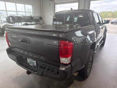 2016 Toyota Tacoma SR
